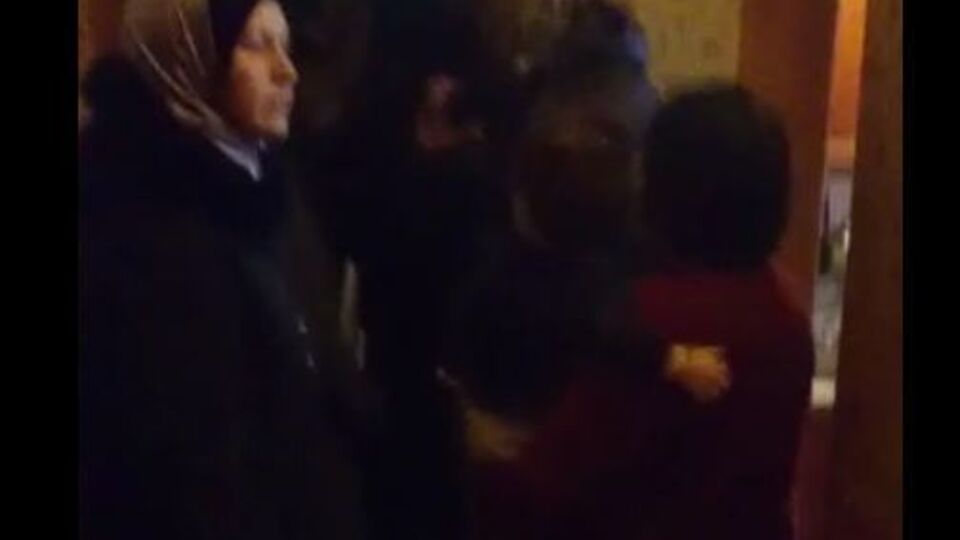 В доме Курбединова прошел обыск