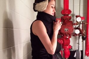 Хэмрик: Дождь, дождь, уходи! Первое пляжное путешествие моего ангела