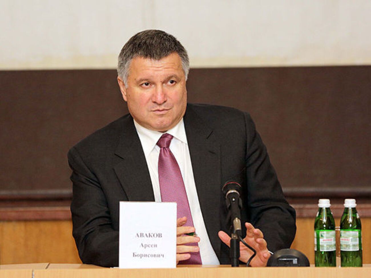 Аваков намерен внести кандидатов на пост главы Нацполиции на следующей неделе