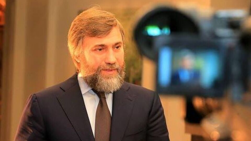 Вадим Новинский: Доклад, безусловно, является серьезным авансом для украинской власти