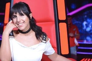 Джамала: Частенько встречаю от вас: "Осторожно, моя мама в инста, осторожно, моя мама в фейсе!". Это все ничего по сравнению с тем, когда мама на "Голосе"!