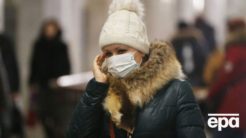 Украинцы в настоящее время меньше болеют гриппом и ОРВИ