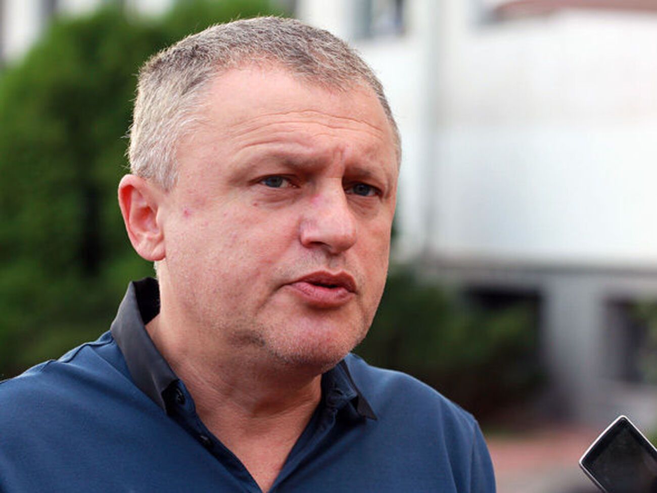 Игорь (на фото) и Григорий Суркисы требуют отменить два постановления НБУ