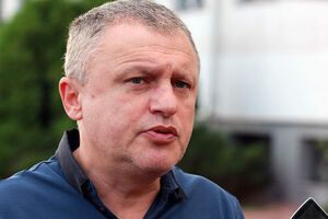 Игорь (на фото) и Григорий Суркисы требуют отменить два постановления НБУ