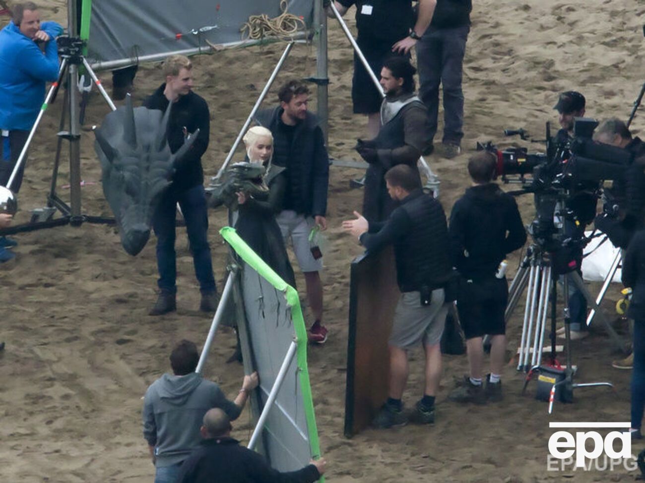 Новый сезон должен выйти в этом году