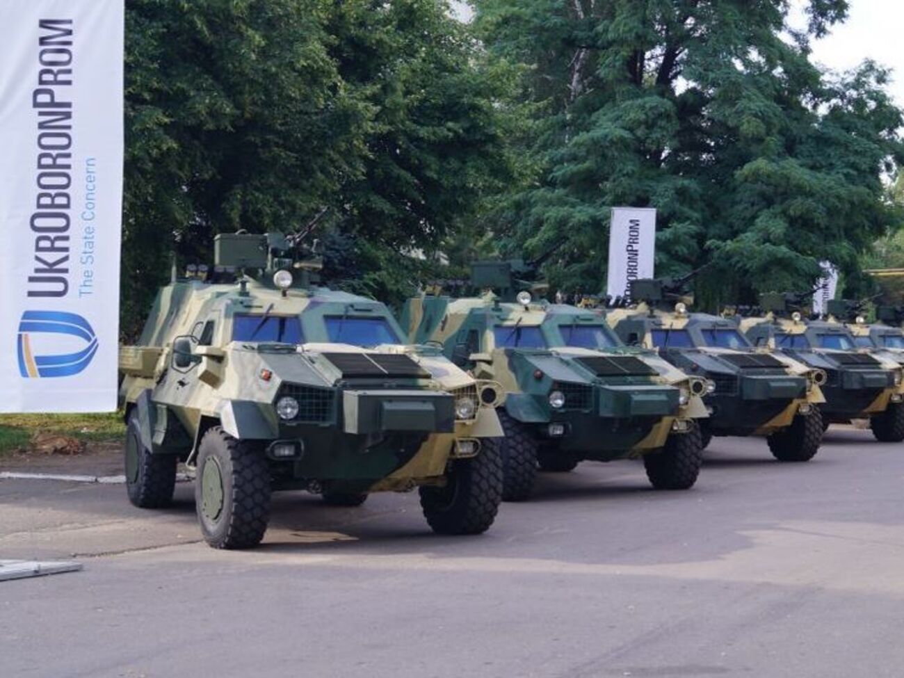 В "Укроборонпроме" заявили, что экспорт вооружений могут критиковать только враги независимости или невежды