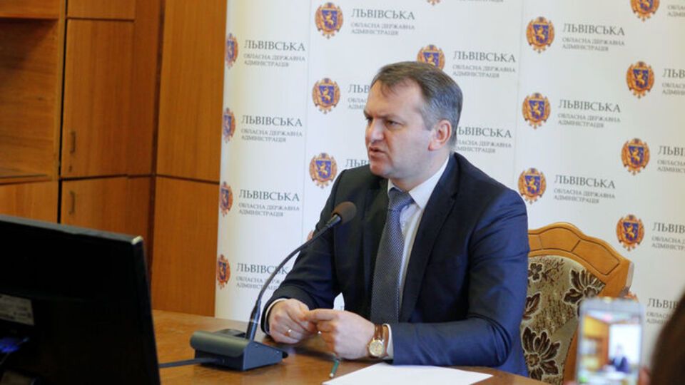 Синютка встречался с активистами, которые протестуют против установки мусоросортировочных и мусороперегрузочных станций на территории города