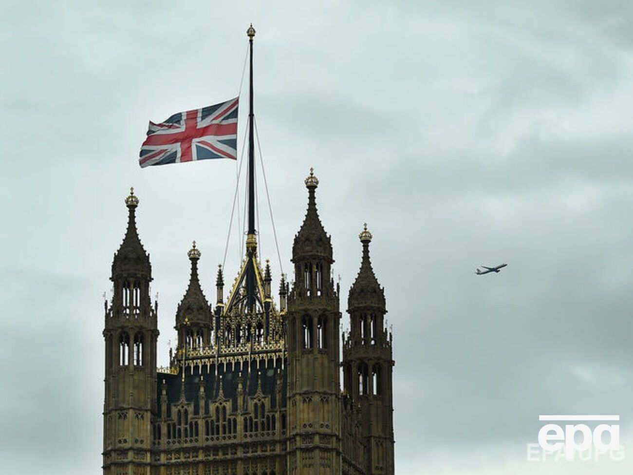 Законопроект о начале Brexit вынесен на рассмотрение парламента Великобритании