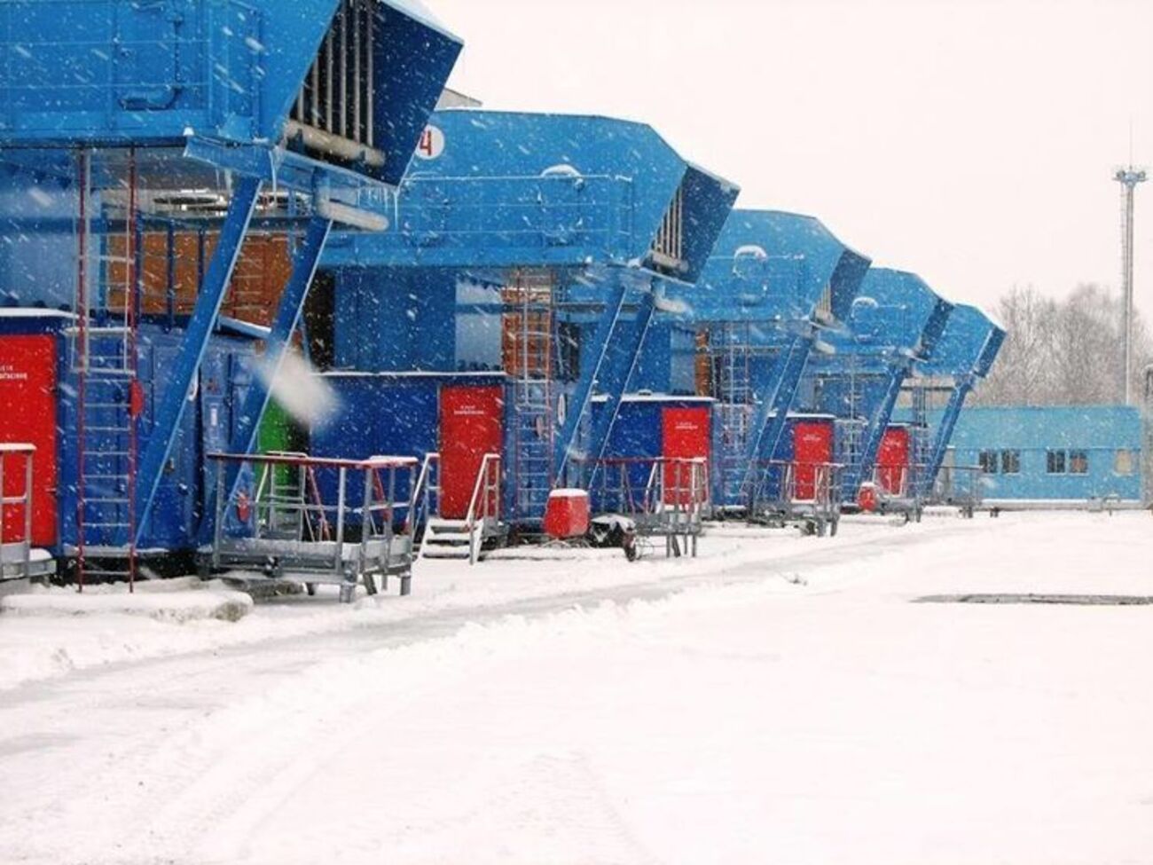 "Укртрансгаз": Российского газа в отечественных хранилищах нет