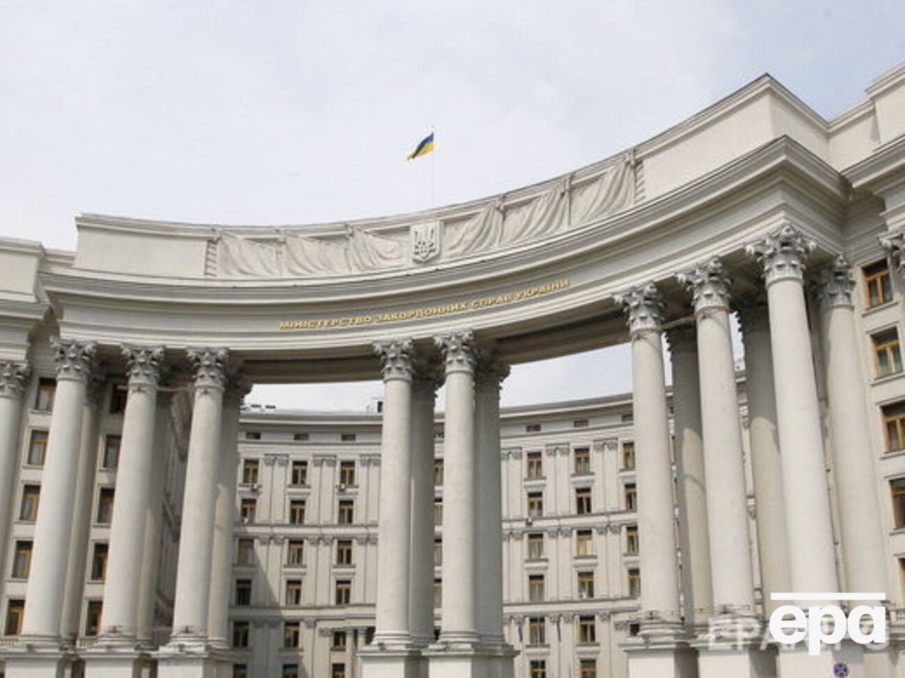 Украинский МИД призвал партнеров по нормандскому формату усилить давление на Россию