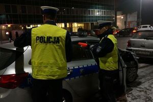 При столкновении пострадал офицер полиции