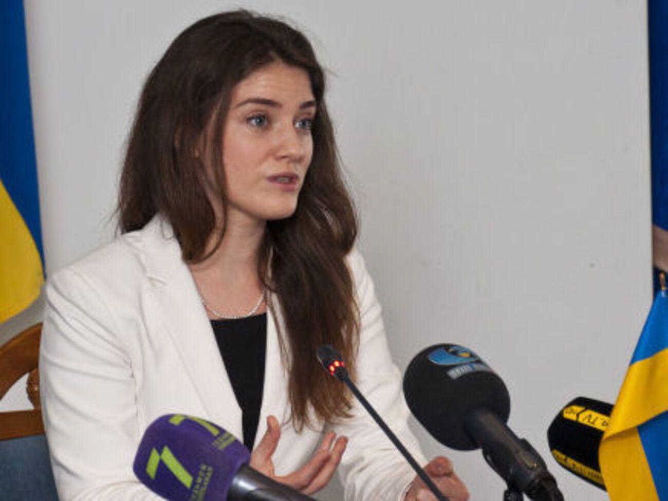 Марушевская:&nbsp;С такими кадрами и таким подходом нам точно реформ на таможне не видать