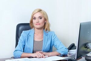 Острикова: Провинившимся в качестве наказания у нас дают повышения