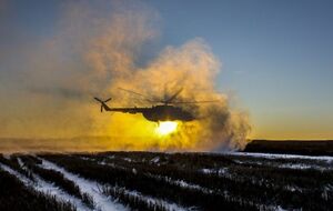 Порошенко разрешил иностранным военным участвовать в учениях на территории Украины