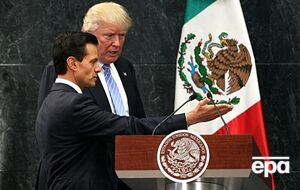 Встреча Ньето и Трампа может не состояться из-за разногласий по вопросу о стене