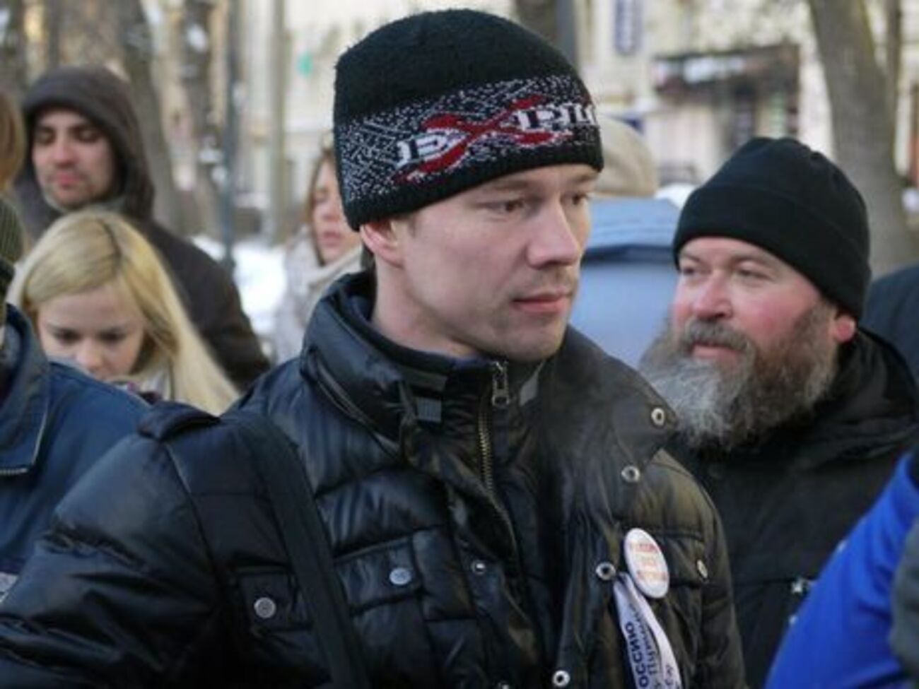 По словам адвоката Дадина, его этапирование в Алтайский край является нарушением прав активиста