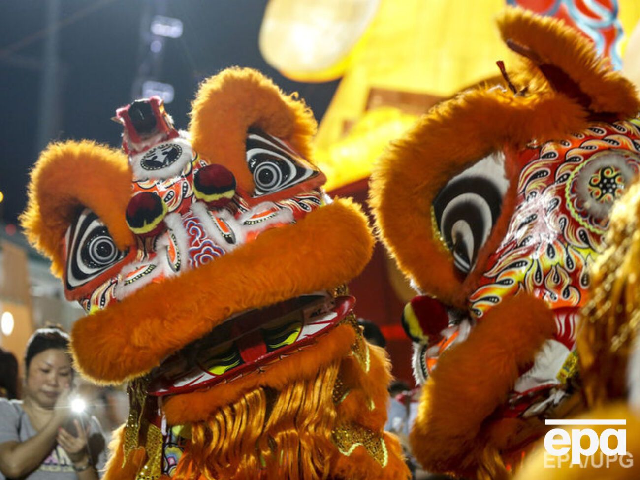 Жители Сингапура готовятся ко встрече лунного Нового года