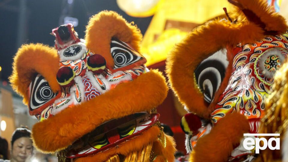 Жители Сингапура готовятся ко встрече лунного Нового года
