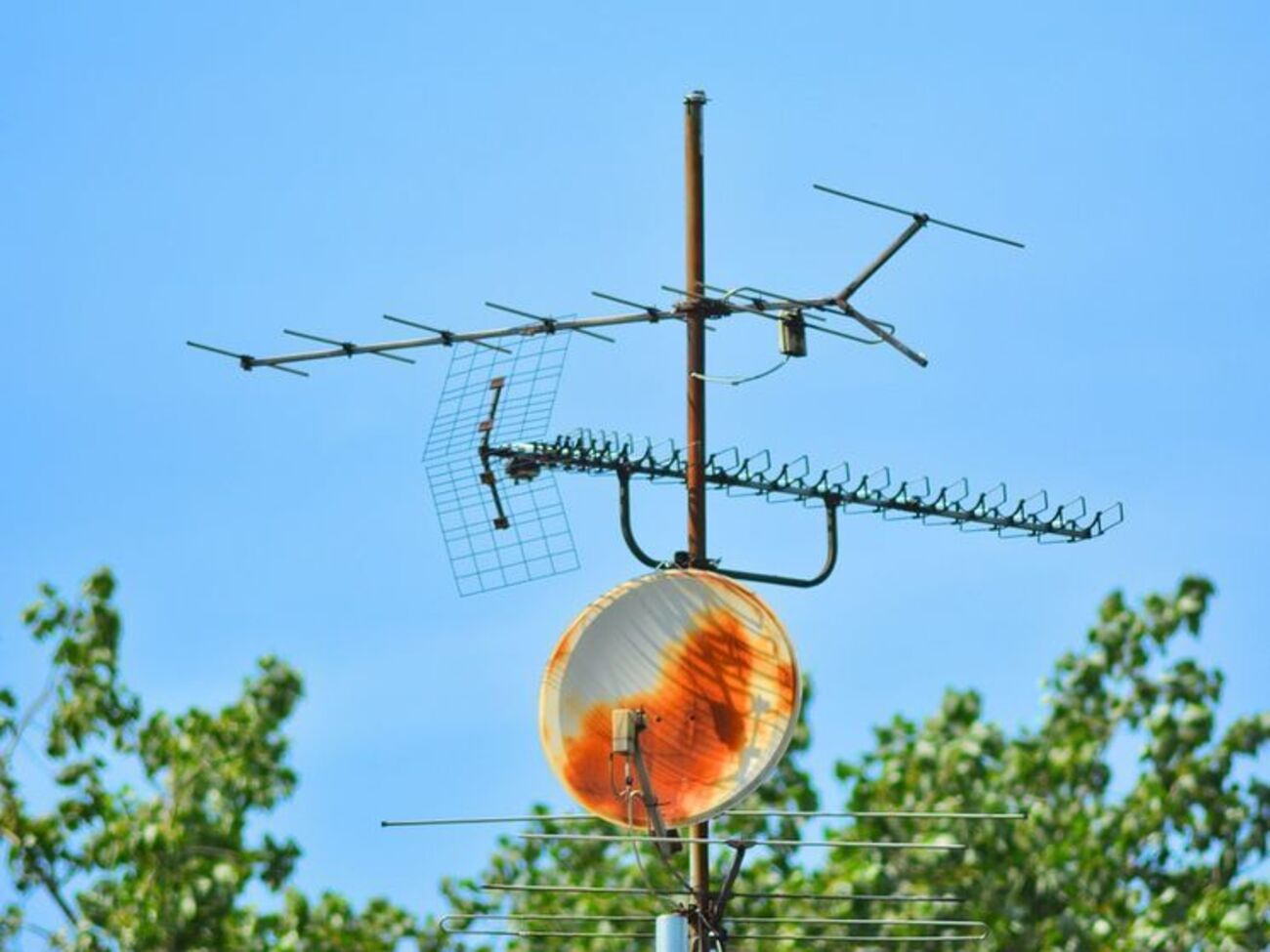 В команде президента положили глаз на телеканал с максимальным покрытием в Украине, сообщает УП