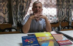 Имя Квасновского убрали из списка награжденных
