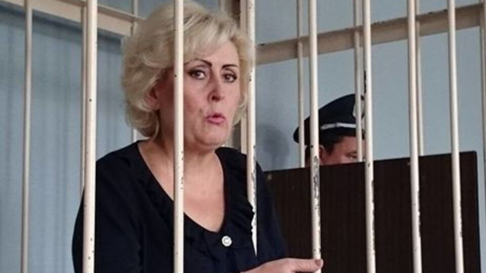 Судья по делу Штепы (на фото) взял самоотвод