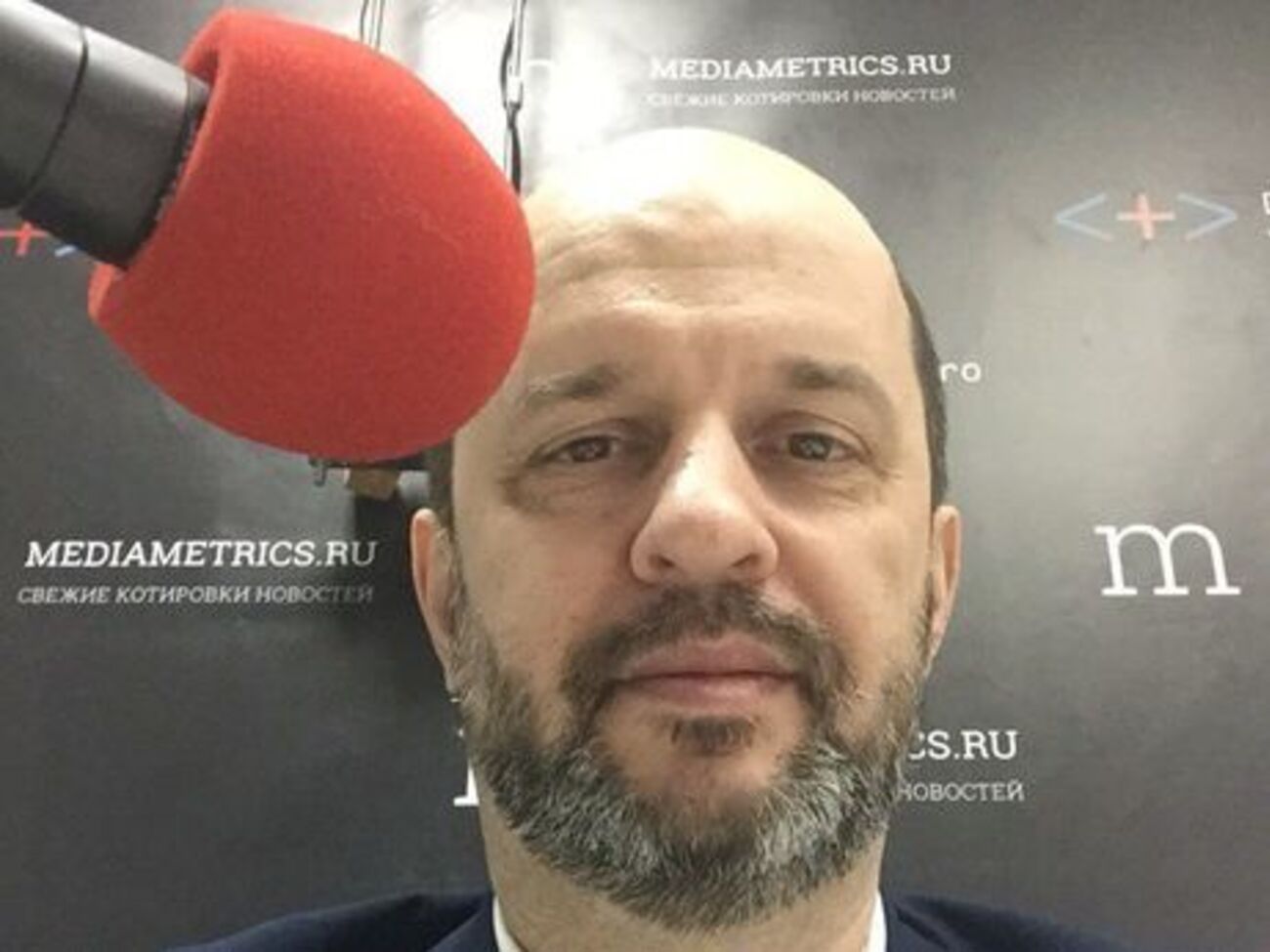 Клименко подчеркнул, что "просто рассказывал, что в мире по регуляторике"