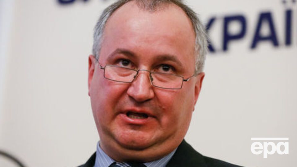 Грицак выступил против полной блокады ОРДЛО