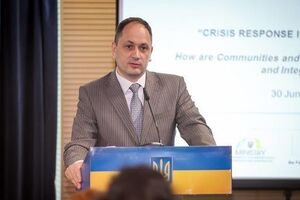 Черныш: Я за то, чтобы восстановить, поскольку железная дорога остается в подчинении украинского государства