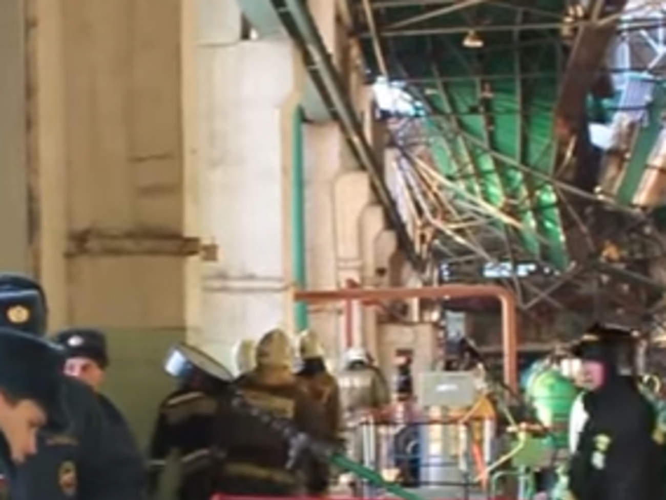 В результате взрыва на ТЭЦ в Пензе погибших нет