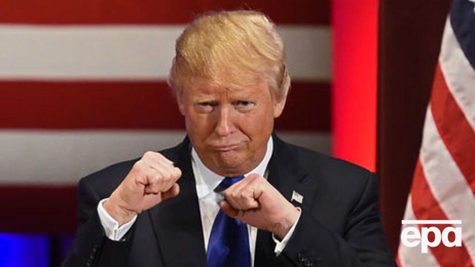 10% россиян считают, что с приходом в Белый дом Трампа отношения между РФ и США ухудшатся