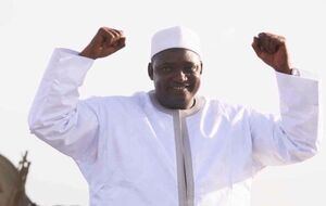 Барроу вернулся на родину на три дня позже, чем рассчитывал