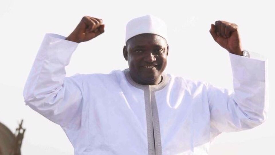 Барроу вернулся на родину на три дня позже, чем рассчитывал