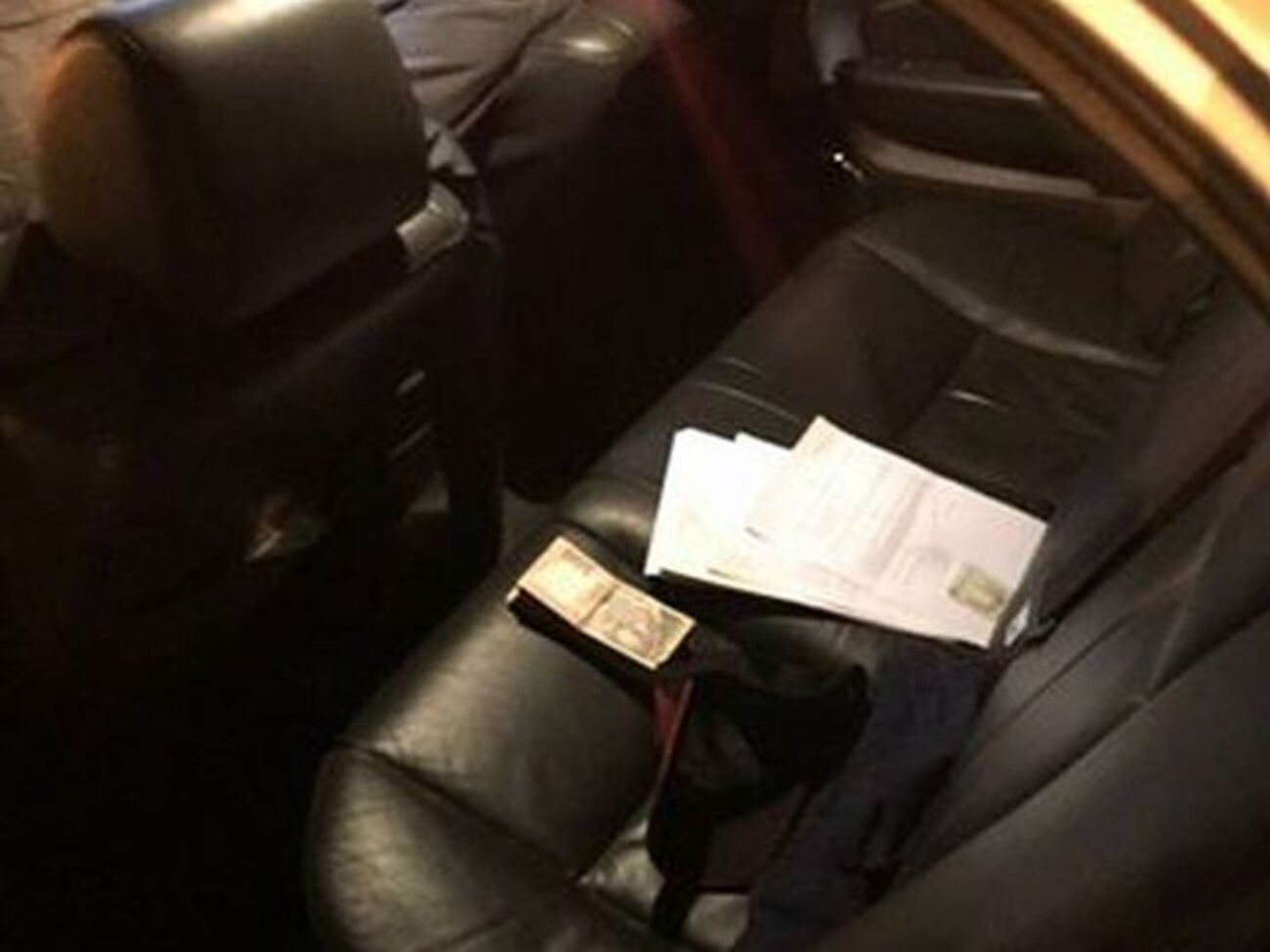 Аваков сообщил о задержании прокурора в Кривом Роге на взятке