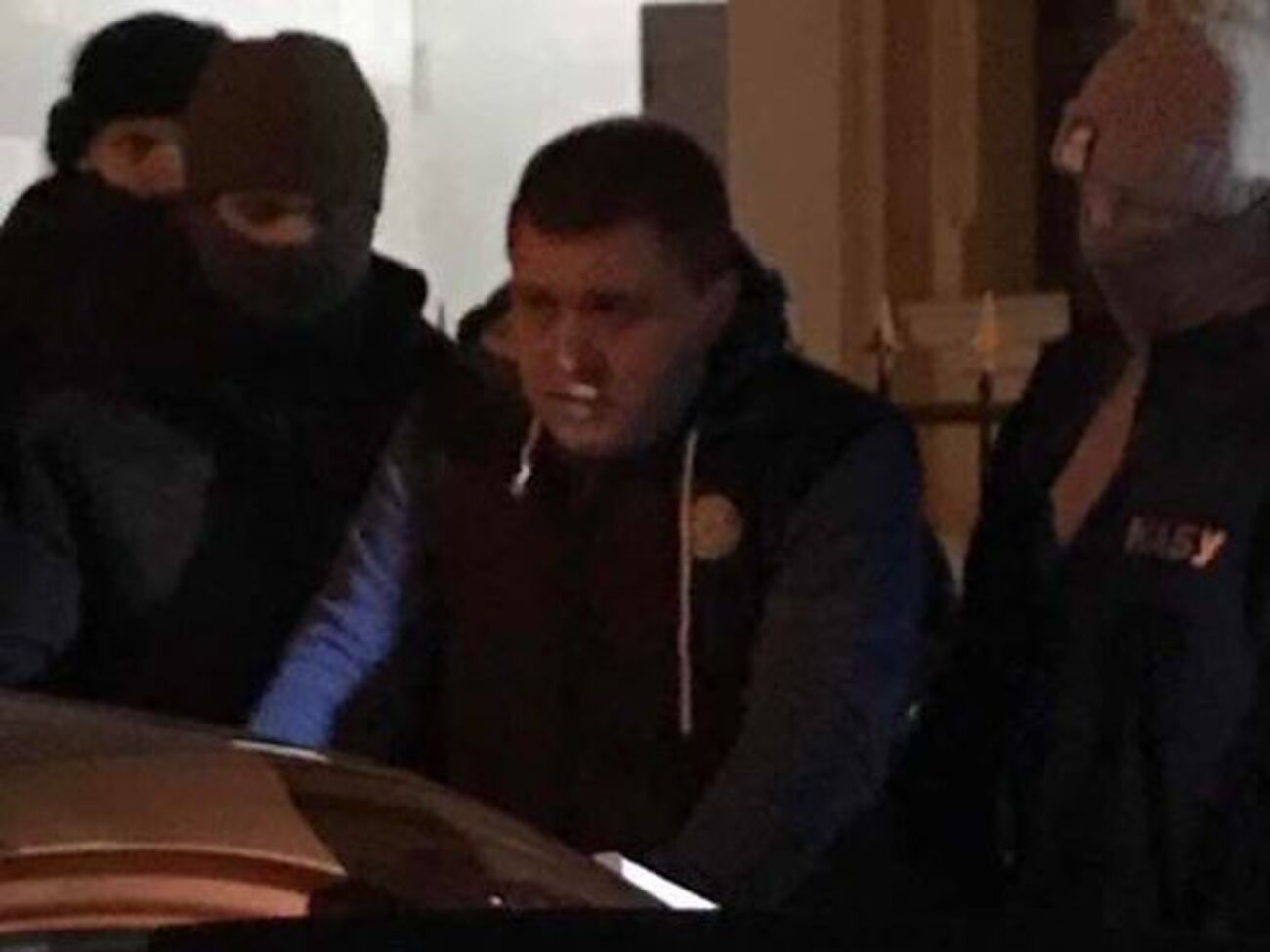 26 января Нацполиция и НАБУ задержали судью Соломенского райсуда