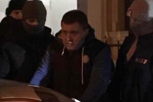 26 января Нацполиция и НАБУ задержали судью Соломенского райсуда