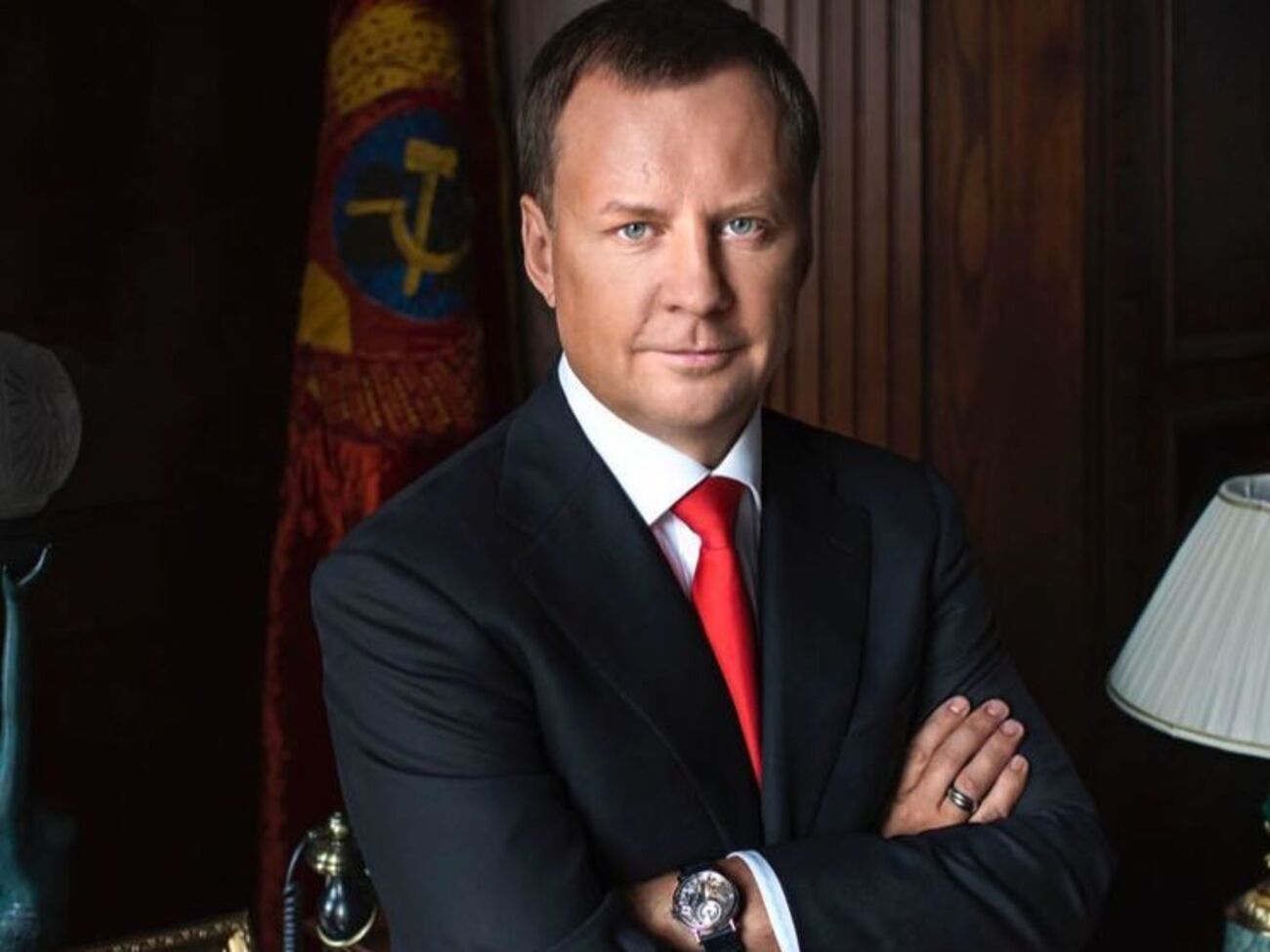 По информации источника издания, Вороненков (на фото) сам проявил инициативу, вышел на генпрокурора Украины Юрия Луценко и дал показания