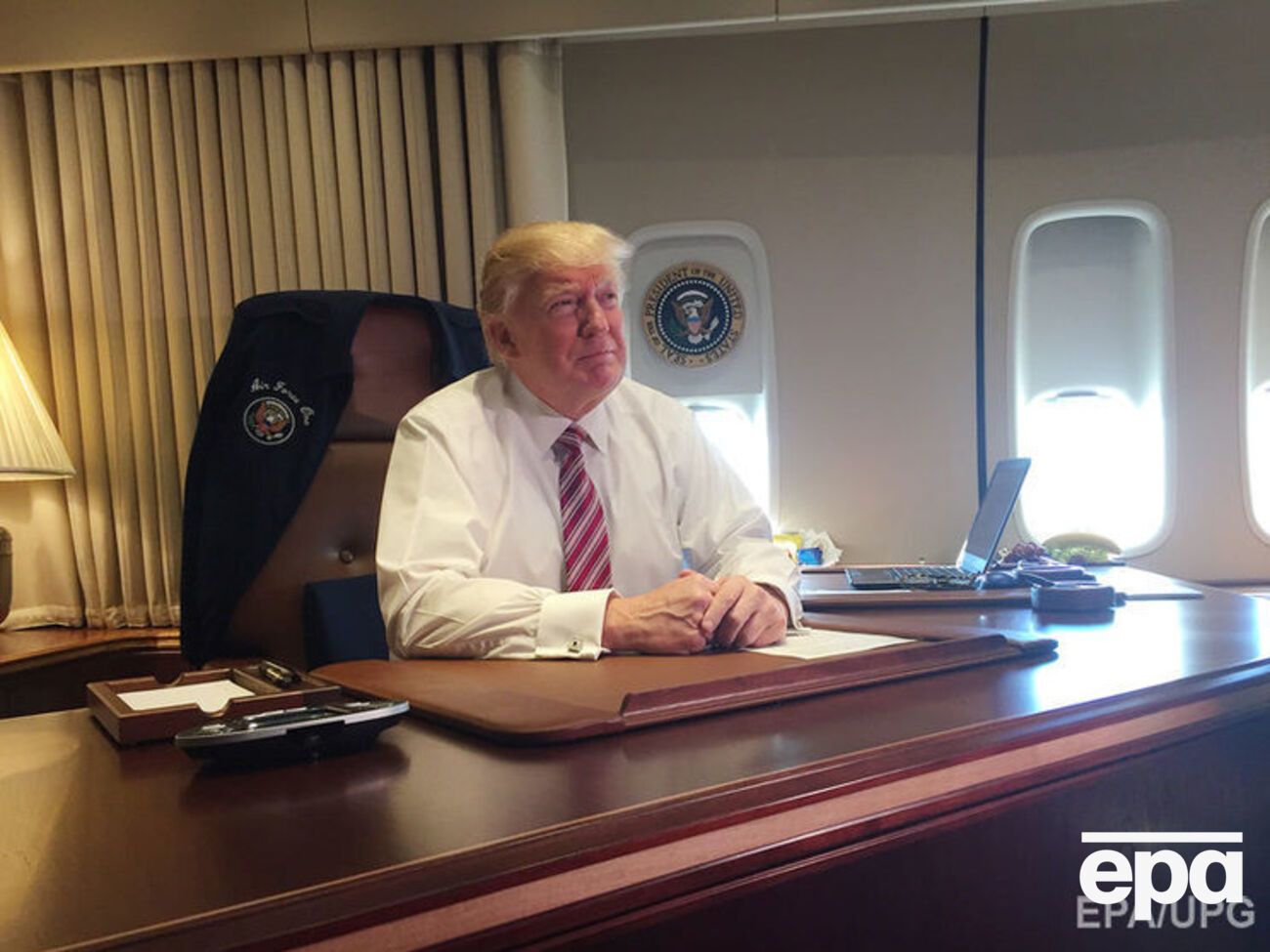 По данным источника, Трамп и Путин собираются созвониться