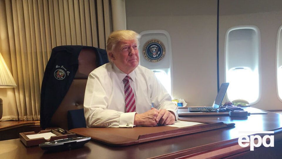 По данным источника, Трамп и Путин собираются созвониться