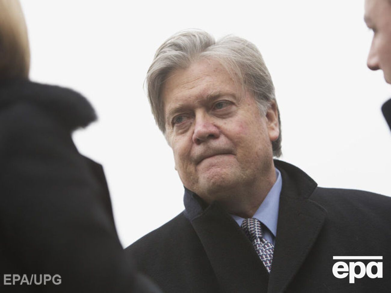 Ранее Бэннон возглавлял сайт Breitbart News