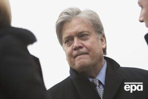 Ранее Бэннон возглавлял сайт Breitbart News