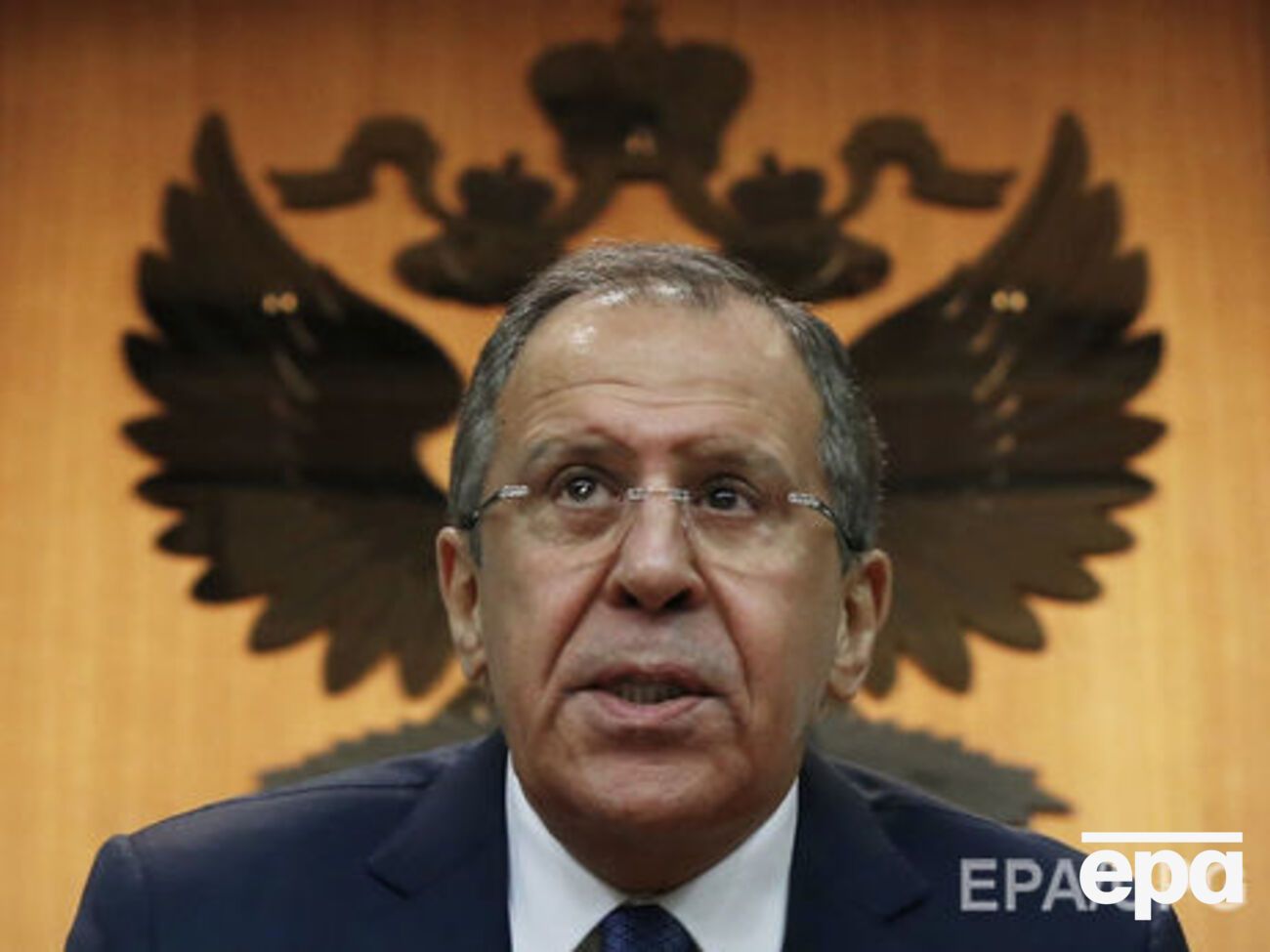 Лавров: Убеждены, что пассивность наших коллег из ООН, которые с апреля 2016 года не проводили каких-либо раундов переговоров, является недопустимой