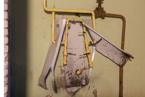 В Сумах взорвался газопровод в многоэтажке