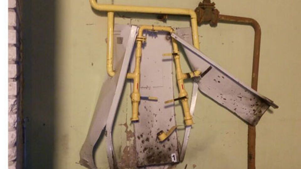 В Сумах взорвался газопровод в многоэтажке