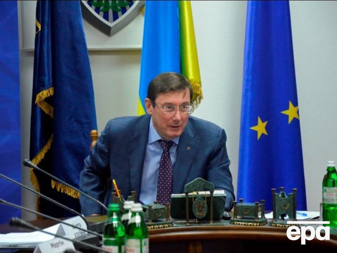 Луценко: Ознакомление защиты Януковича с материалами дела займет максимум 17 дней