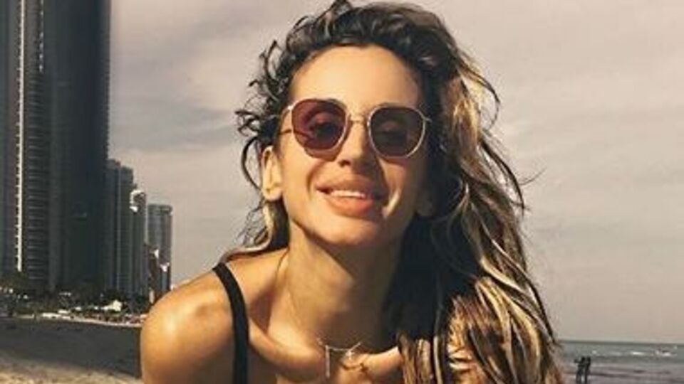 Loboda: Не хочу домой, совсем не хочу