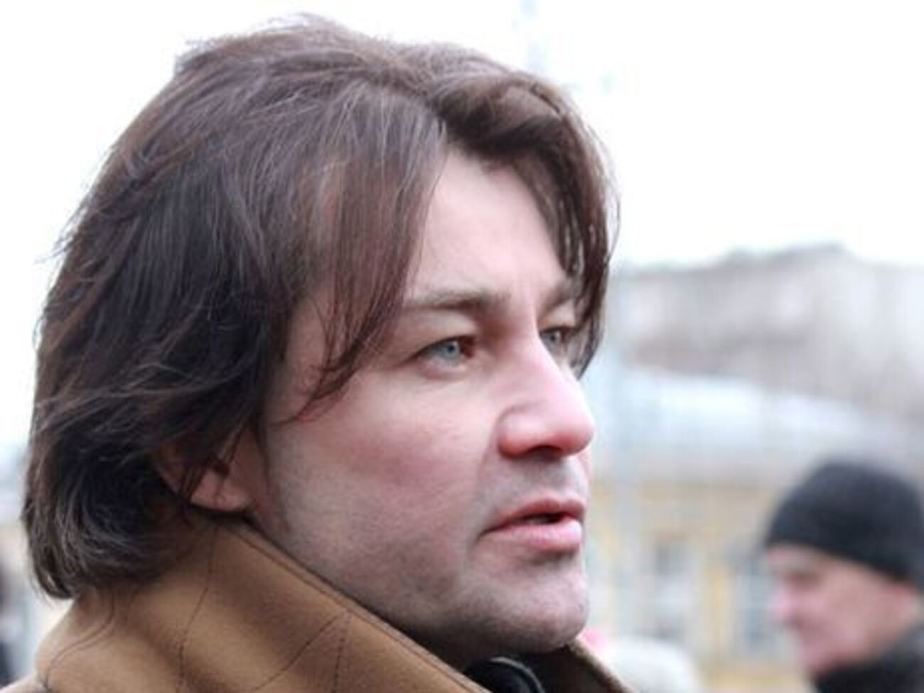 Нищук:&nbsp;29 января, в День памяти Крут, будет прощание и перезахоронение Александра Олеся