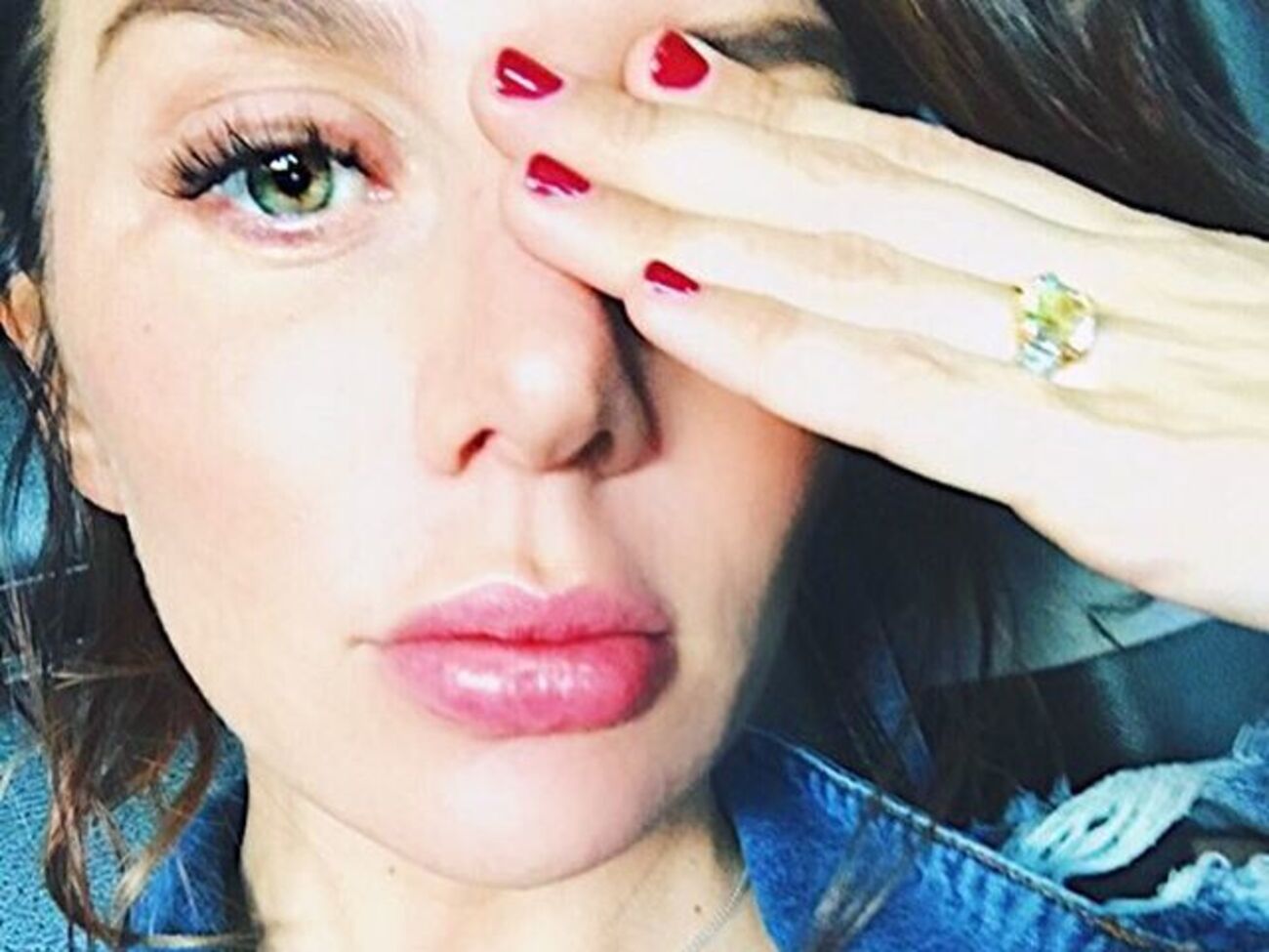 Седокова:&nbsp;Рассекала локоть, чего-то потянула, хорошо, что у меня попа большая&nbsp;&ndash; она меня спасла