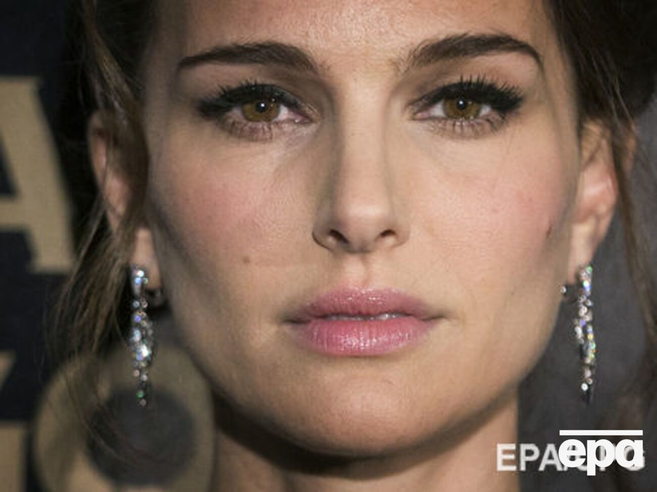 Беременная Портман позировала для Vanity Fair