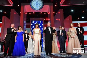 Присутствующие на инаугурации Дональда Трампа назвали церемонию "самой богатой"