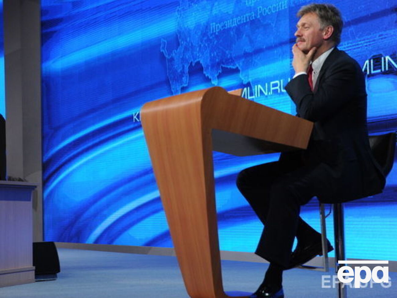 Песков прокомментировал сообщение о намерении Трампа снять санкции с РФ